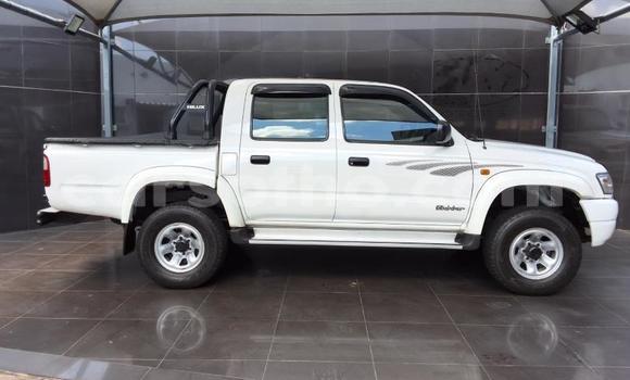 Buy Used Toyota Hilux White Car in Maseru in Maseru Buy Used Toyota Hilux White Car in Maseru in Maseru