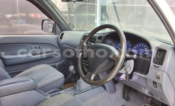 Buy Used Toyota Hilux White Car in Maseru in Maseru Buy Used Toyota Hilux White Car in Maseru in Maseru