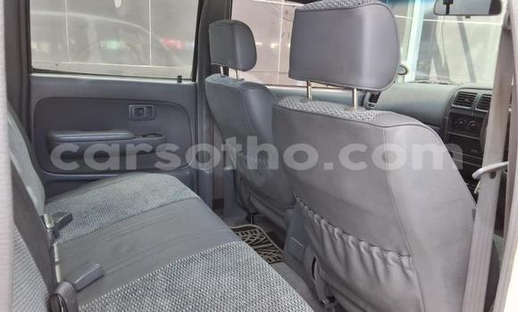 Buy Used Toyota Hilux White Car in Maseru in Maseru Buy Used Toyota Hilux White Car in Maseru in Maseru