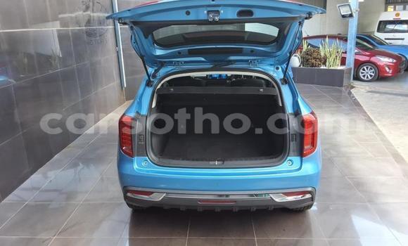 Buy Used Haval H2 Blue Car in Maseru in Maseru Buy Used Haval H2 Blue Car in Maseru in Maseru