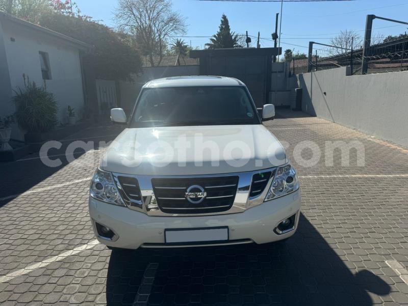 Big with watermark nissan patrol maseru maseru 31172