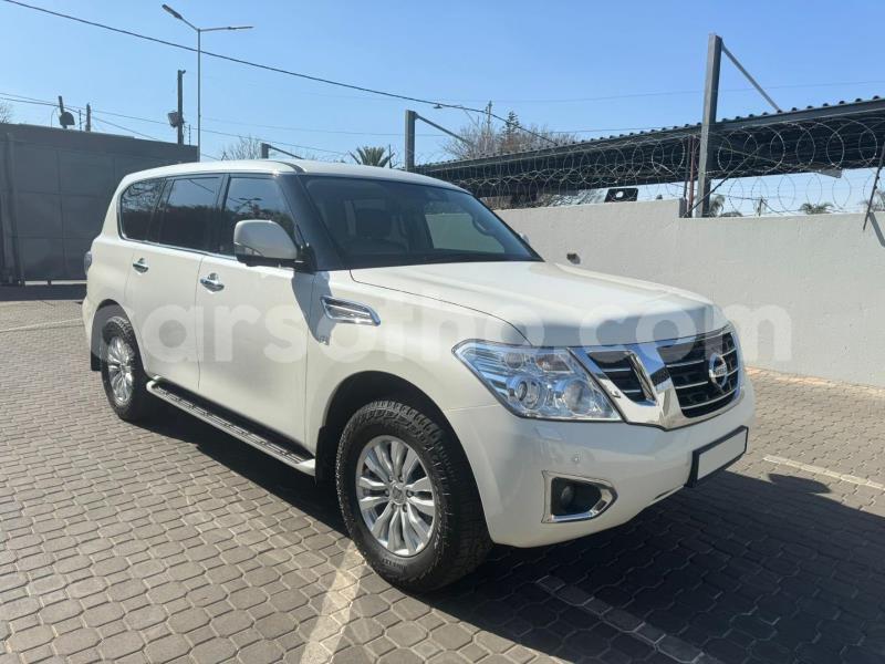 Big with watermark nissan patrol maseru maseru 31172