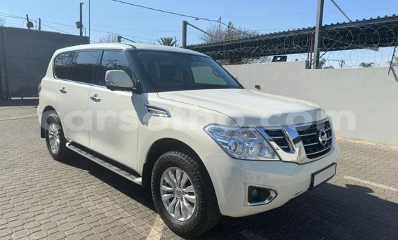 Buy Used Nissan Patrol White Car in Maseru in Maseru Buy Used Nissan Patrol White Car in Maseru in Maseru