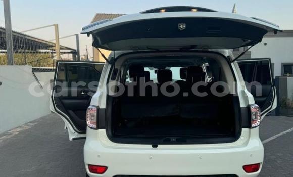 Buy Used Nissan Patrol White Car in Maseru in Maseru Buy Used Nissan Patrol White Car in Maseru in Maseru