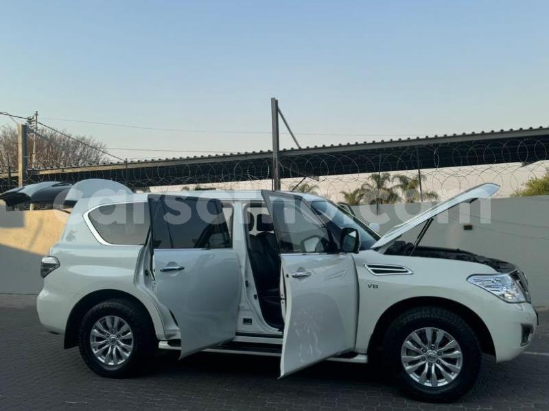 Big with watermark nissan patrol maseru maseru 31172