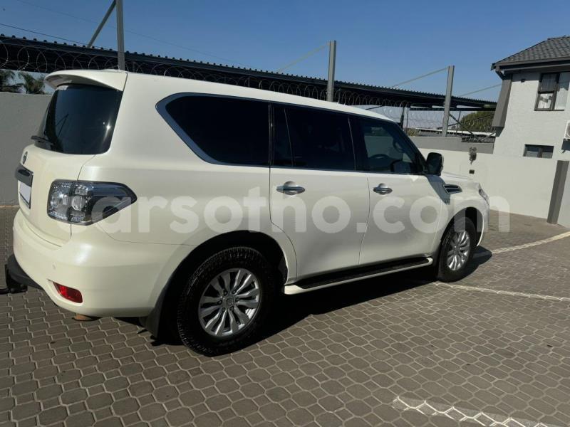 Big with watermark nissan patrol maseru maseru 31172
