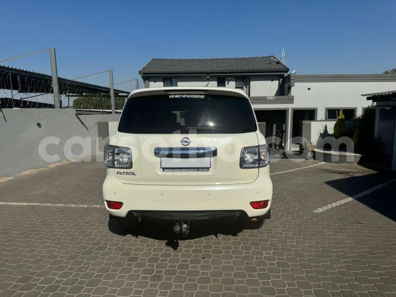 Big with watermark nissan patrol maseru maseru 31172