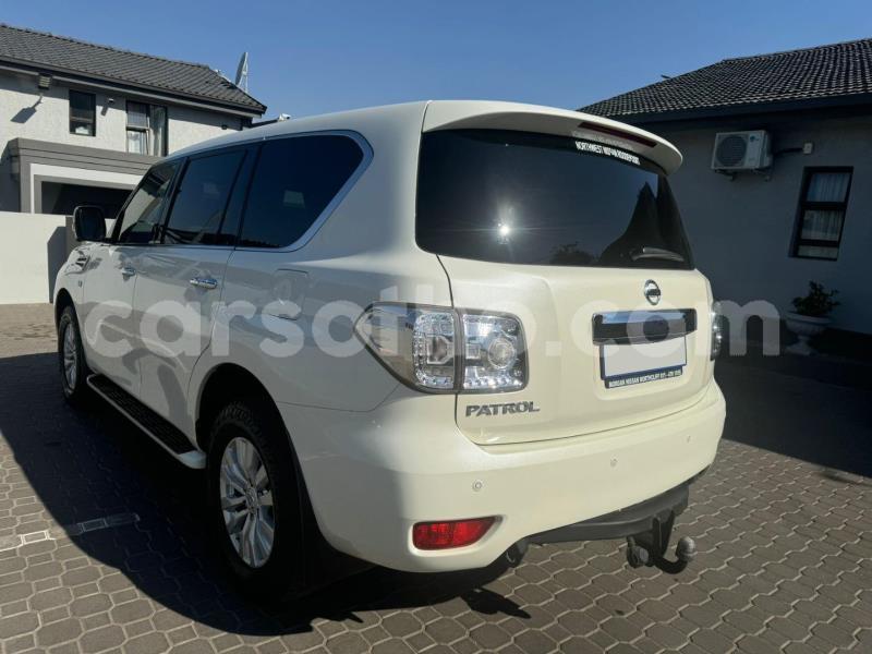 Big with watermark nissan patrol maseru maseru 31172