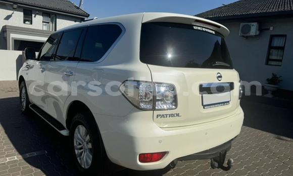 Buy Used Nissan Patrol White Car in Maseru in Maseru Buy Used Nissan Patrol White Car in Maseru in Maseru