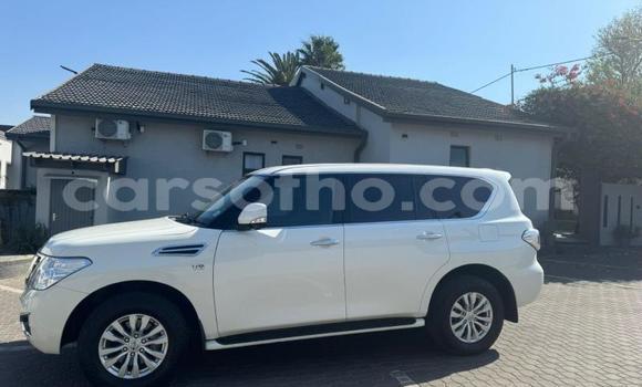 Buy Used Nissan Patrol White Car in Maseru in Maseru Buy Used Nissan Patrol White Car in Maseru in Maseru