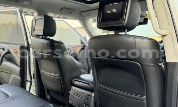 Buy Used Nissan Patrol White Car in Maseru in Maseru Buy Used Nissan Patrol White Car in Maseru in Maseru