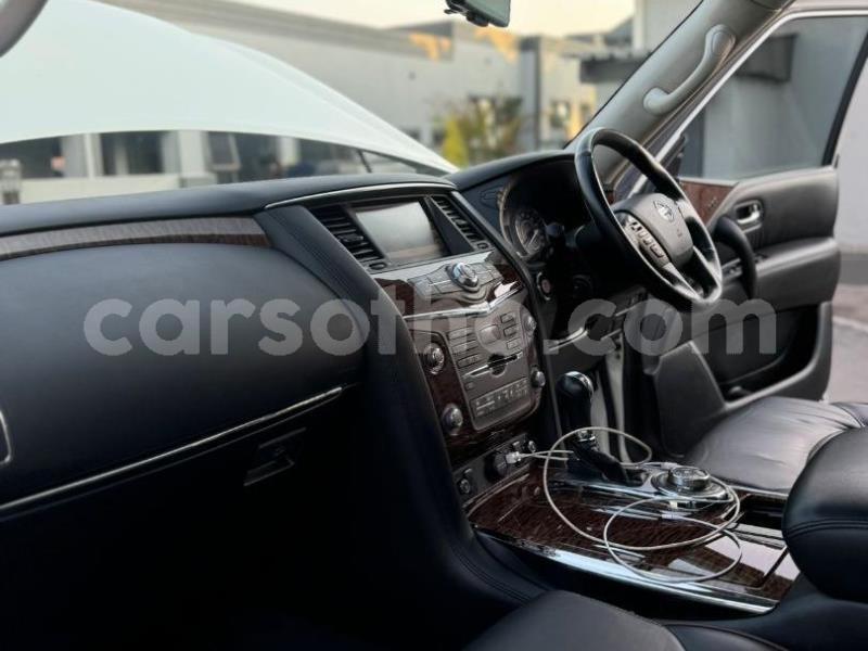 Big with watermark nissan patrol maseru maseru 31172