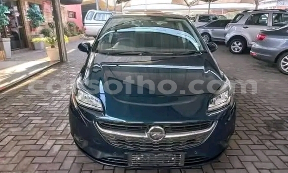 Buy Used Opel Corsa Black Car in Maseru in Maseru