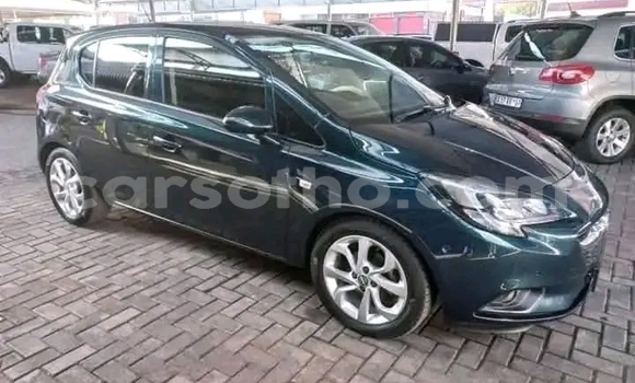 Buy Used Opel Corsa Black Car in Maseru in Maseru Buy Used Opel Corsa Black Car in Maseru in Maseru