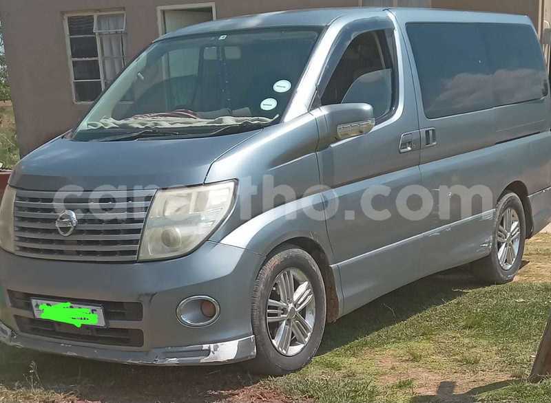 Big with watermark nissan elgrand berea teyateyaneng 31174