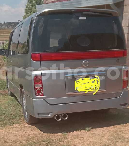 Big with watermark nissan elgrand berea teyateyaneng 31174