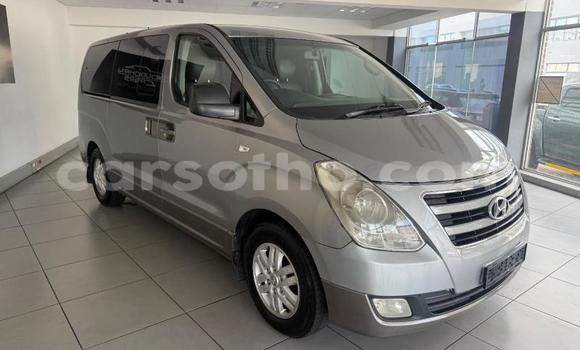 Buy Used Hyundai H1 Silver Car in Maseru in Maseru