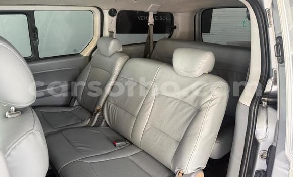 اشتري مستعمل Hyundai H1 Silver سيارة في Maseru في Maseru اشتري مستعمل Hyundai H1 Silver سيارة في Maseru في Maseru