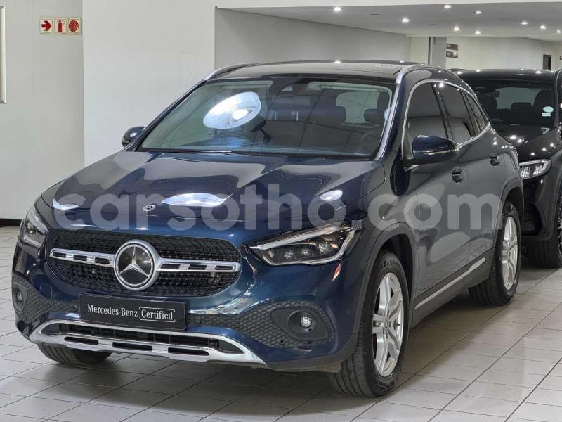 Big with watermark mercedes benz gla klasse maseru maseru 31176