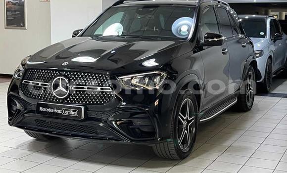 Buy Used Mercedes-Benz GLE Black Car in Maseru in Maseru