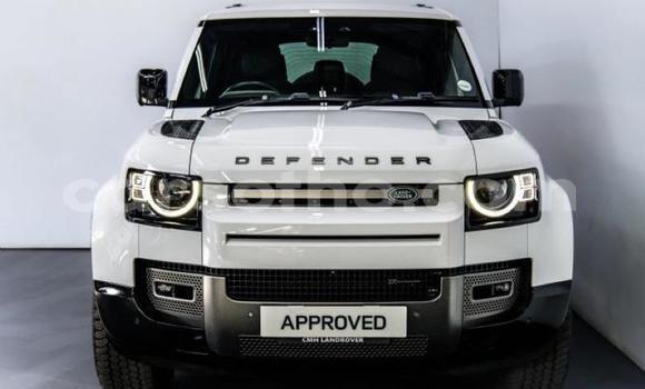 Buy Used Land Rover Defender White Car in Maseru in Maseru