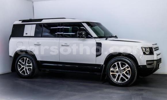 اشتري مستعمل Land Rover Defender White سيارة في Maseru في Maseru اشتري مستعمل Land Rover Defender White سيارة في Maseru في Maseru