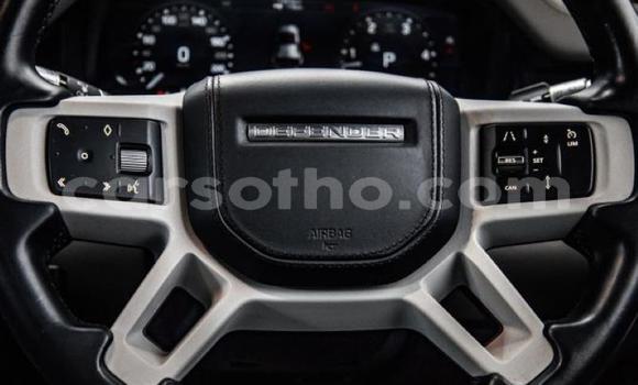اشتري مستعمل Land Rover Defender White سيارة في Maseru في Maseru اشتري مستعمل Land Rover Defender White سيارة في Maseru في Maseru