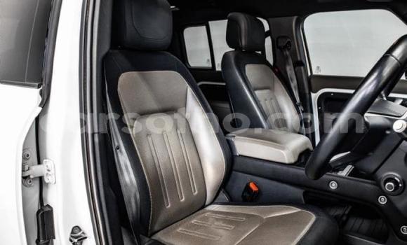 اشتري مستعمل Land Rover Defender White سيارة في Maseru في Maseru اشتري مستعمل Land Rover Defender White سيارة في Maseru في Maseru
