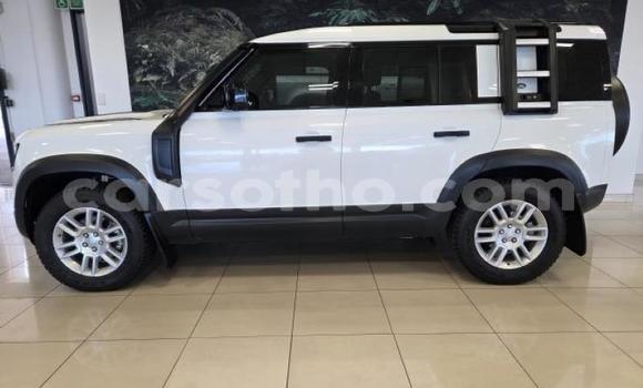 اشتري مستعمل Land Rover Defender White سيارة في Maseru في Maseru اشتري مستعمل Land Rover Defender White سيارة في Maseru في Maseru