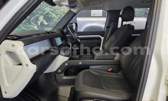 اشتري مستعمل Land Rover Defender White سيارة في Maseru في Maseru اشتري مستعمل Land Rover Defender White سيارة في Maseru في Maseru