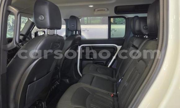 اشتري مستعمل Land Rover Defender White سيارة في Maseru في Maseru اشتري مستعمل Land Rover Defender White سيارة في Maseru في Maseru