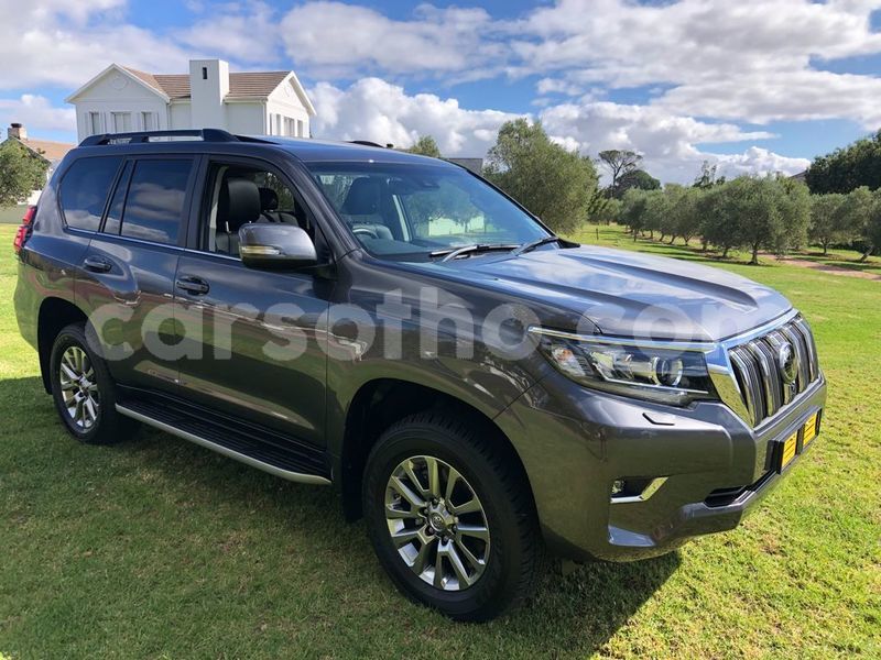 Big with watermark toyota land cruiser prado maseru maseru 31181