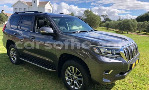 Buy Used Toyota Land Cruiser Prado Other Car in Maseru in Maseru