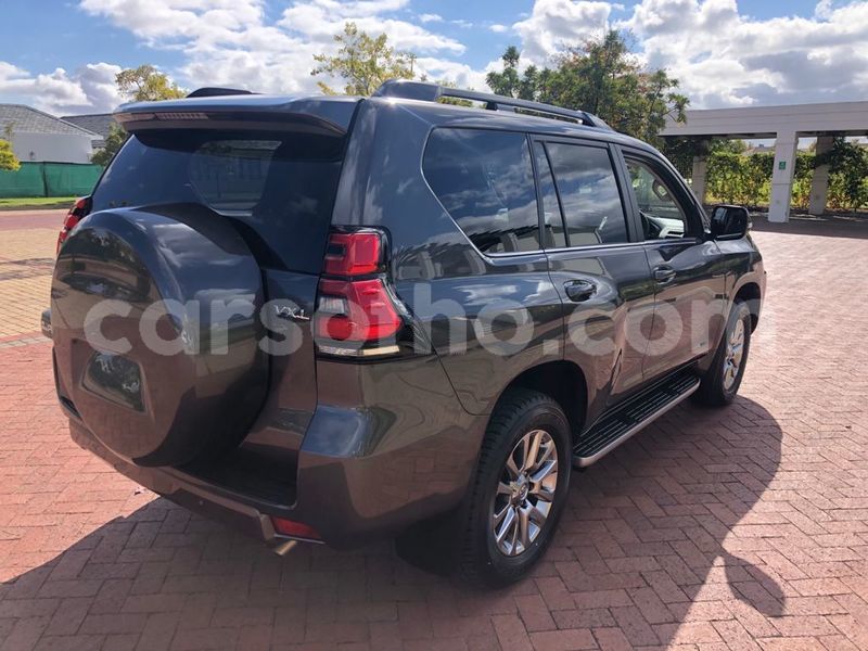 Big with watermark toyota land cruiser prado maseru maseru 31181
