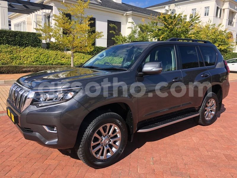 Big with watermark toyota land cruiser prado maseru maseru 31181