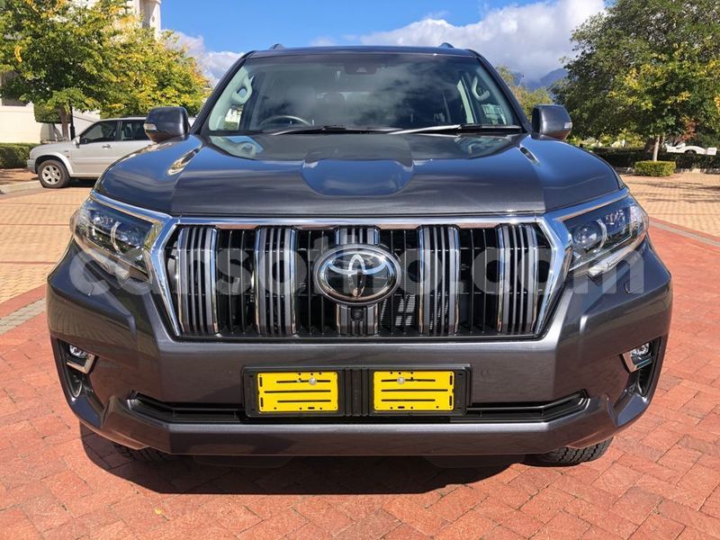 Big with watermark toyota land cruiser prado maseru maseru 31181