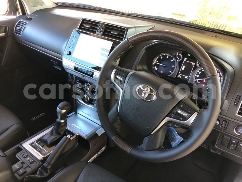 Big with watermark toyota land cruiser prado maseru maseru 31181