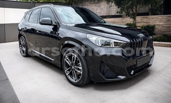 Buy Used BMW X1 Black Car in Maseru in Maseru