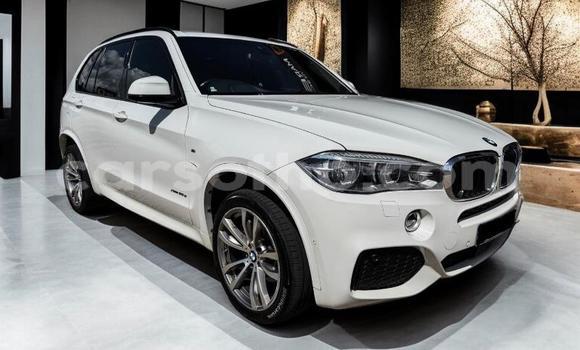 Buy Used BMW X5 White Car in Maseru in Maseru