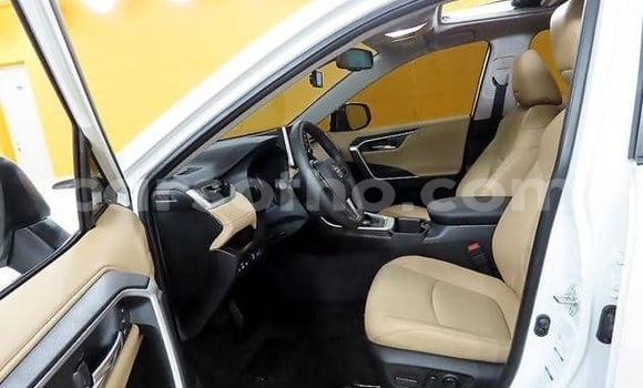 Buy Used Toyota RAV4 White Car in Maputsoa in Leribe Buy Used Toyota RAV4 White Car in Maputsoa in Leribe