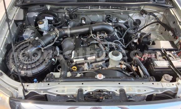 Sayi Na hannu Toyota Hilux Silver Mota in Maseru a Maseru Sayi Na hannu Toyota Hilux Silver Mota in Maseru a Maseru