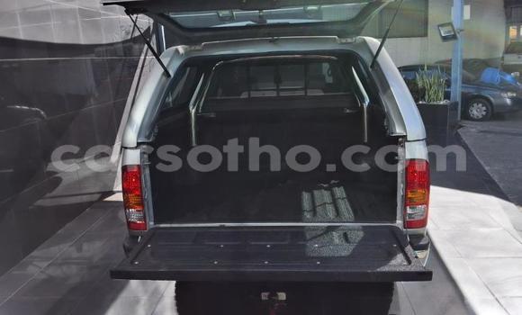 Sayi Na hannu Toyota Hilux Silver Mota in Maseru a Maseru Sayi Na hannu Toyota Hilux Silver Mota in Maseru a Maseru