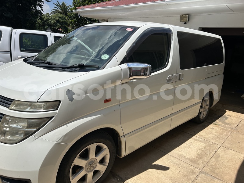 Big with watermark nissan elgrand maseru maseru 31192