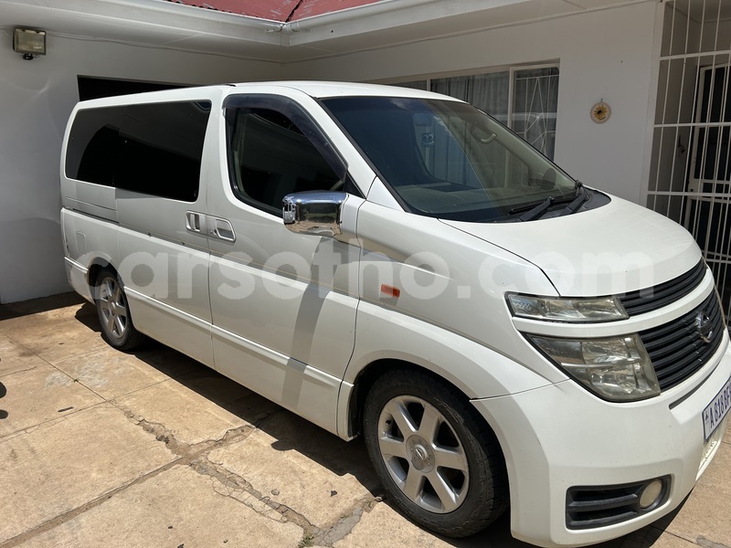 Big with watermark nissan elgrand maseru maseru 31192