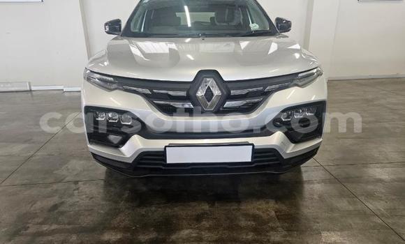 Buy Used Renault Kadjar Silver Car in Maseru in Maseru