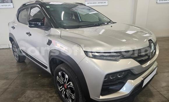 Sayi Na hannu Renault Kadjar Silver Mota in Maseru a Maseru Sayi Na hannu Renault Kadjar Silver Mota in Maseru a Maseru