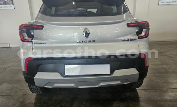 Sayi Na hannu Renault Kadjar Silver Mota in Maseru a Maseru Sayi Na hannu Renault Kadjar Silver Mota in Maseru a Maseru