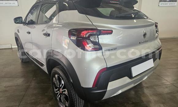 Sayi Na hannu Renault Kadjar Silver Mota in Maseru a Maseru Sayi Na hannu Renault Kadjar Silver Mota in Maseru a Maseru