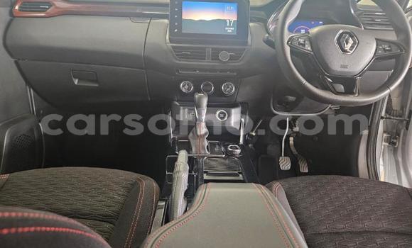 Sayi Na hannu Renault Kadjar Silver Mota in Maseru a Maseru Sayi Na hannu Renault Kadjar Silver Mota in Maseru a Maseru