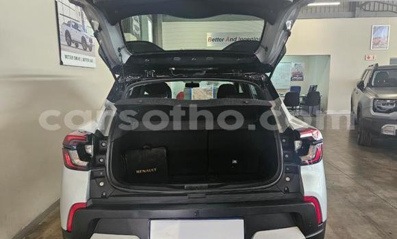 Sayi Na hannu Renault Kadjar Silver Mota in Maseru a Maseru Sayi Na hannu Renault Kadjar Silver Mota in Maseru a Maseru